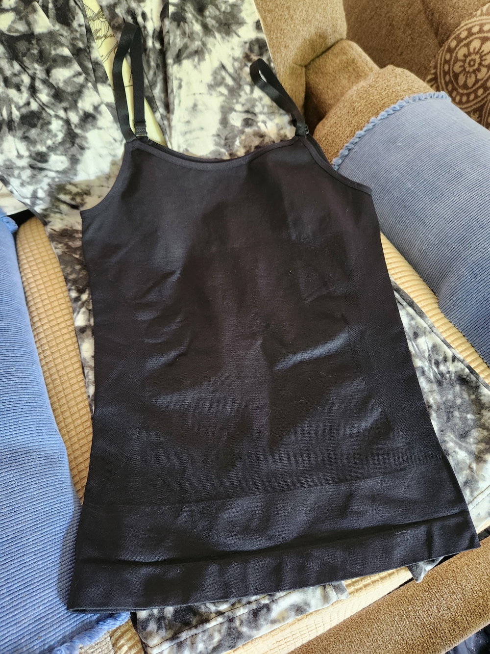 LOT Shapewear By EMPETUA SIZE L With TYE dye LEGGINGS SIzE m/l